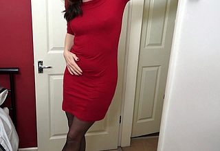 This hot British housewife loves everywhere role of unique